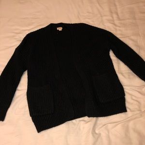 Mossimo Chunky Cardigan